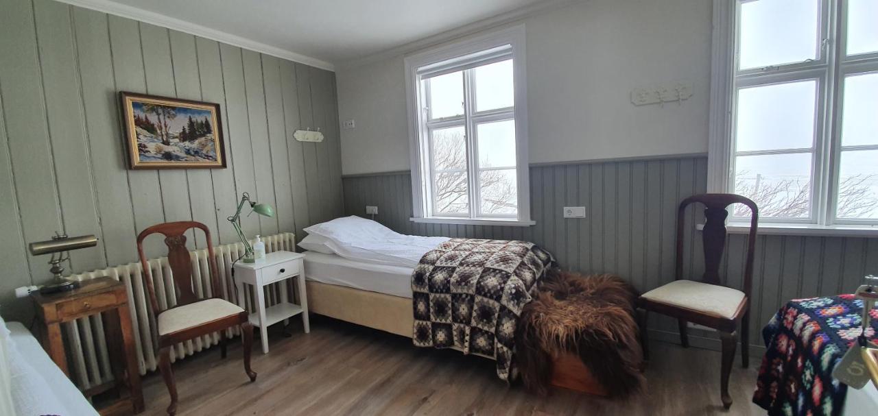Saudafell Guesthouse Sauthafell Luaran gambar