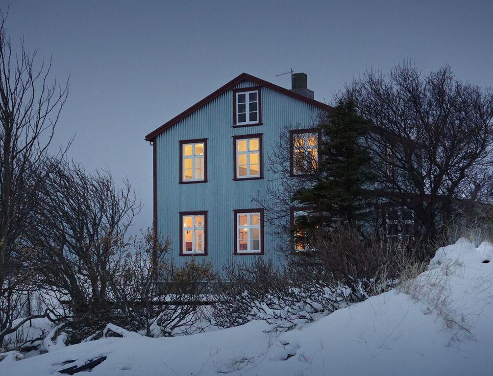 Saudafell Guesthouse Sauthafell Luaran gambar