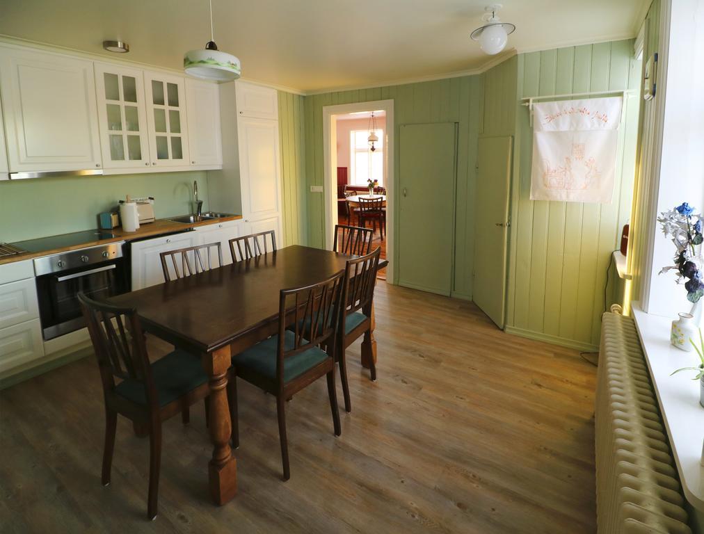 Saudafell Guesthouse Sauthafell Luaran gambar
