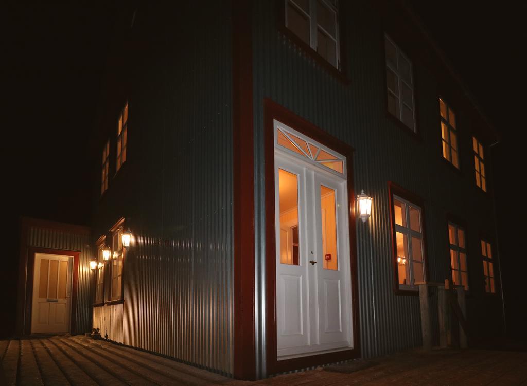 Saudafell Guesthouse Sauthafell Luaran gambar