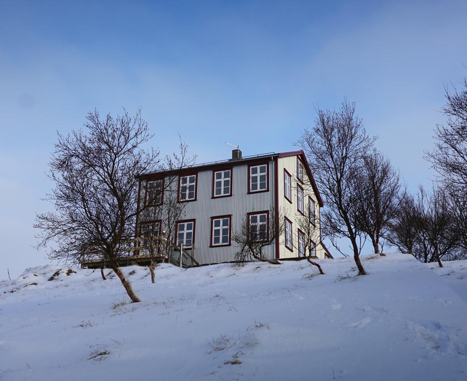 Saudafell Guesthouse Sauthafell Luaran gambar
