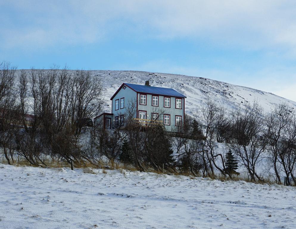 Saudafell Guesthouse Sauthafell Luaran gambar