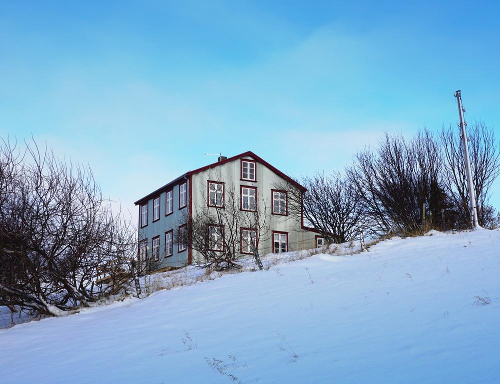 Saudafell Guesthouse Sauthafell Luaran gambar