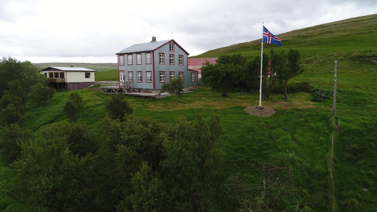 Saudafell Guesthouse Sauthafell Luaran gambar